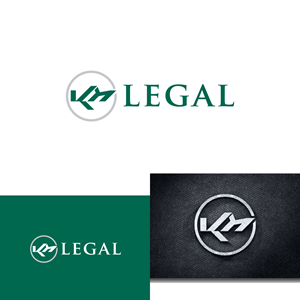 Design de Logo par Alex Henry pour KM Legal | Design : #34909319