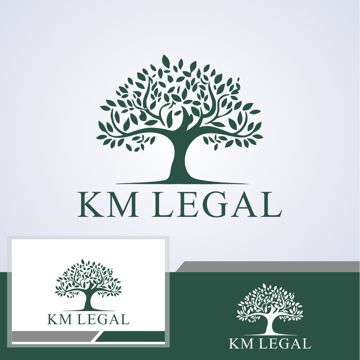 Design de Logo par Argidhan pour KM Legal | Design #34909386