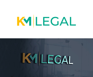 Diseño de Logo por Carlie96 para KM Legal | Diseño: #34913108