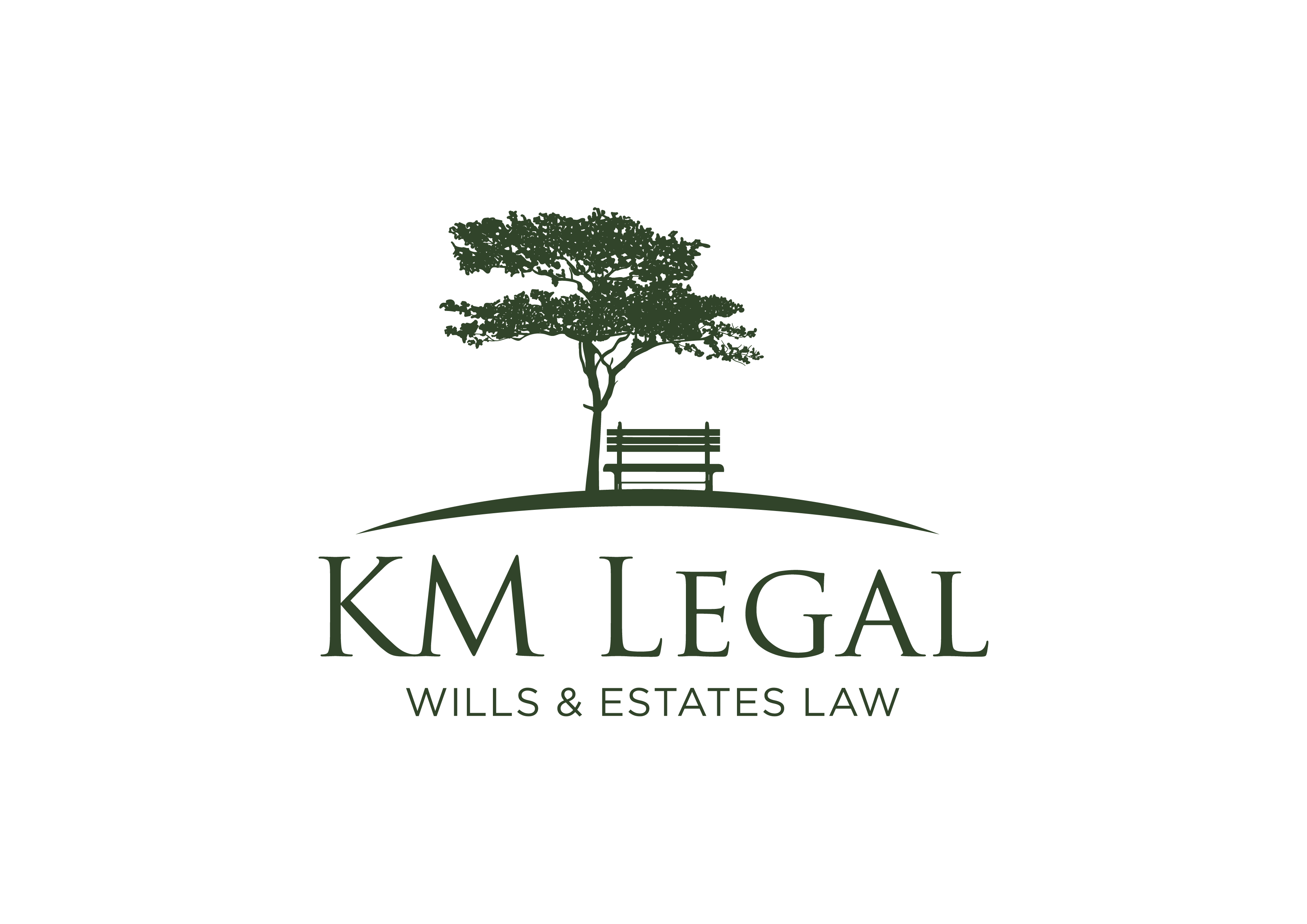 Logo Design by Grafactory for KM Legal | Design #34915473