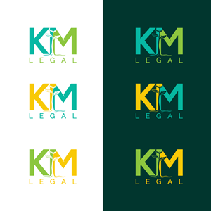 Logo Design by sankar999 for KM Legal | Design: #34916966