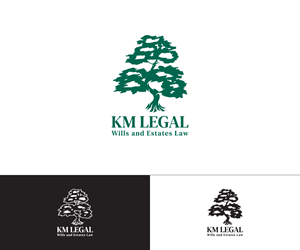 Design de Logo par WahyuHMD pour KM Legal | Design : #34907744