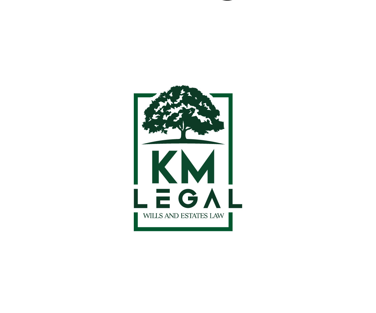 Logo Design by Ansh Design for KM Legal | Design #34909140