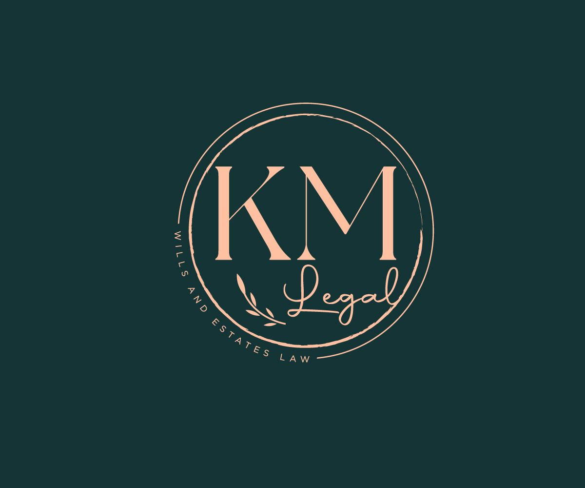 Logo Design by Ansh Design for KM Legal | Design #34909141