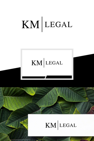 Design de Logo par 92logo pour KM Legal | Design : #34908808