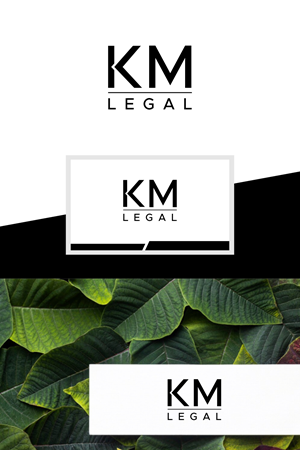 Design de Logo par 92logo pour KM Legal | Design : #34908809