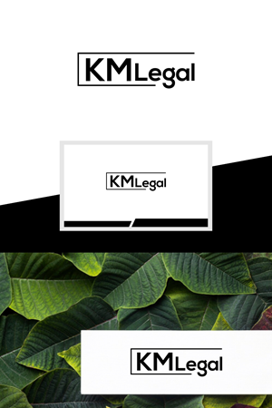 Design de Logo par 92logo pour KM Legal | Design : #34908834