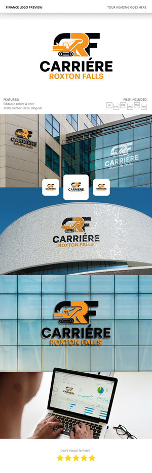 Diseño de Logo por VectorForge para este proyecto | Diseño: #34911759