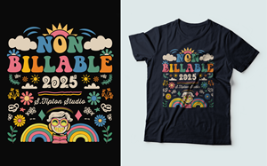 T-shirt Design by DesignPack