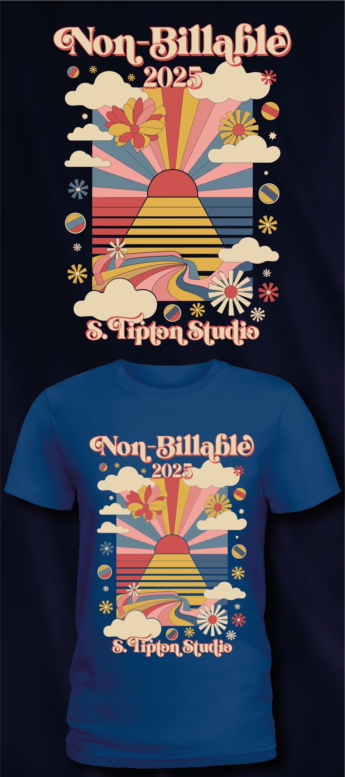 T-shirt Design by mounir.co for this project | Design #34922210