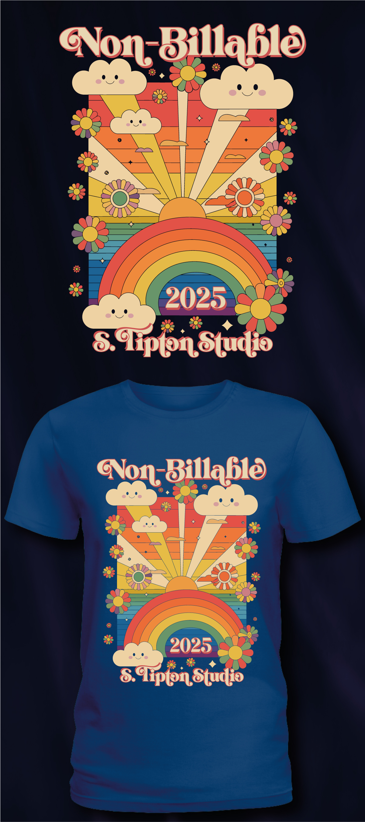 T-shirt Design by mounir.co for this project | Design #34922292