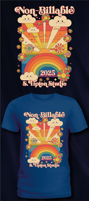 T-shirt Design by mounir.co for this project | Design: #34922292