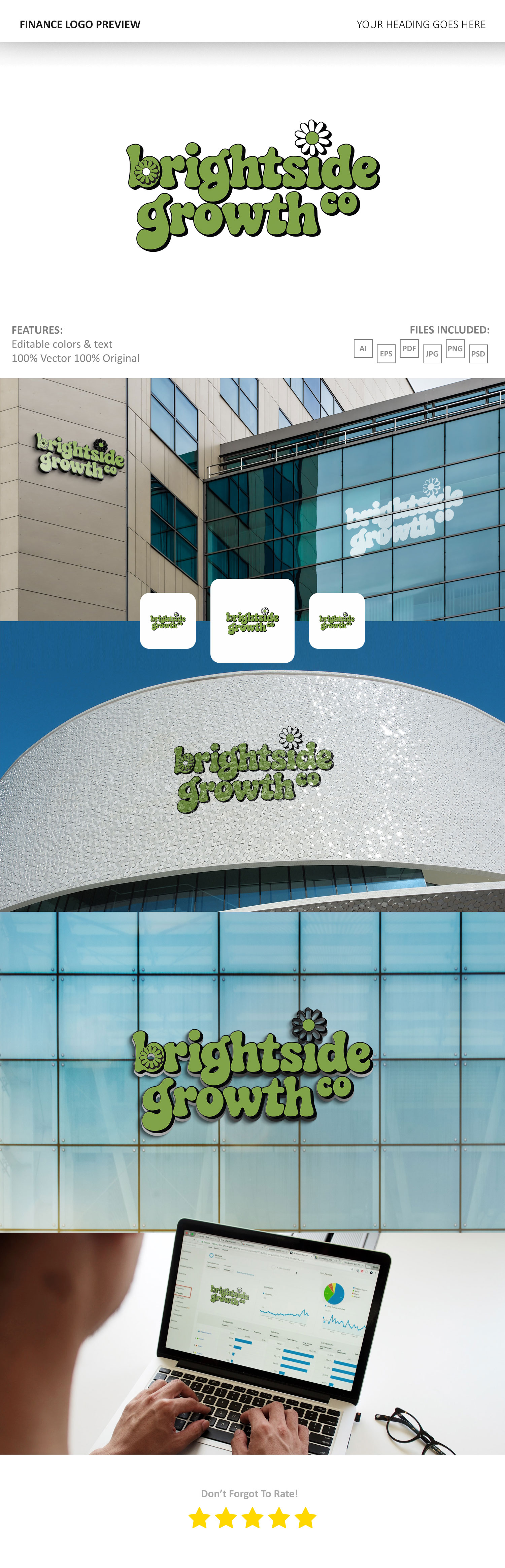 Logo Design by Pixel Foundry for this project | Design #34912560