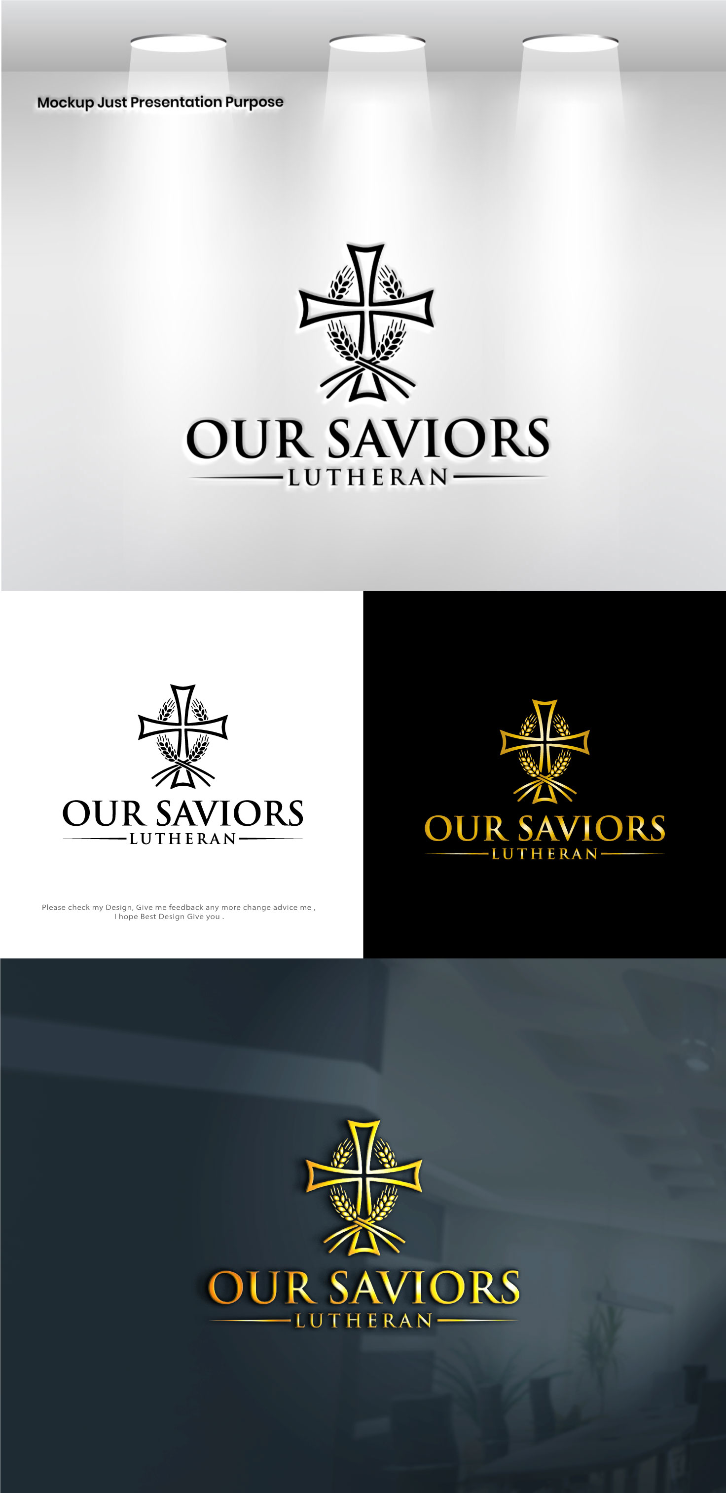 Logo Design by VectorForge for this project | Design #34913221