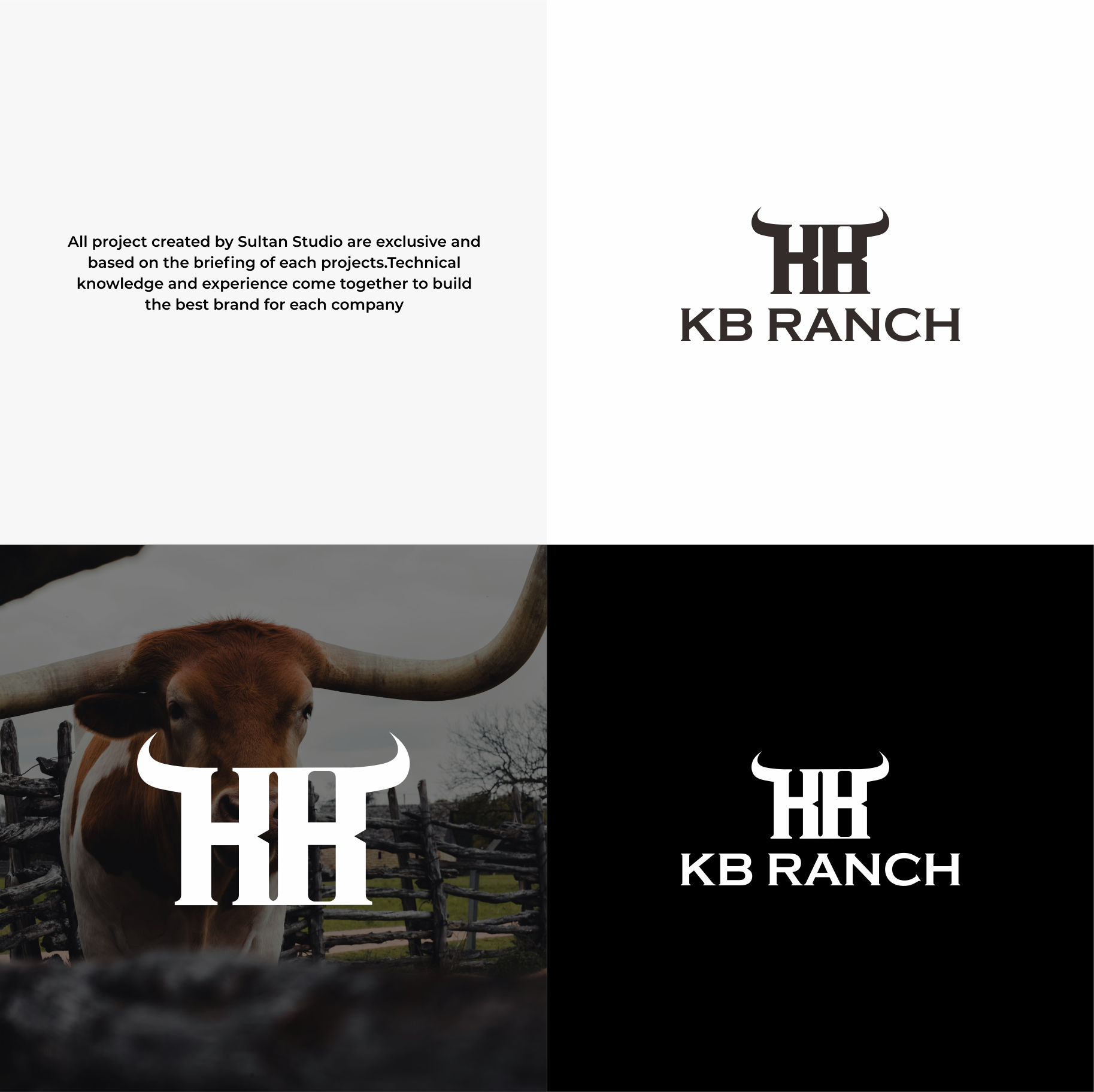 Logo Design by Sultan  Studio for this project | Design #34911791