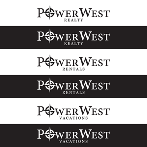 Logo Design by Franabanana for Power West Properties Inc | Design: #34920785