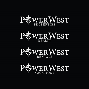 Logo Design by JohnnyCactus for Power West Properties Inc | Design: #34921307