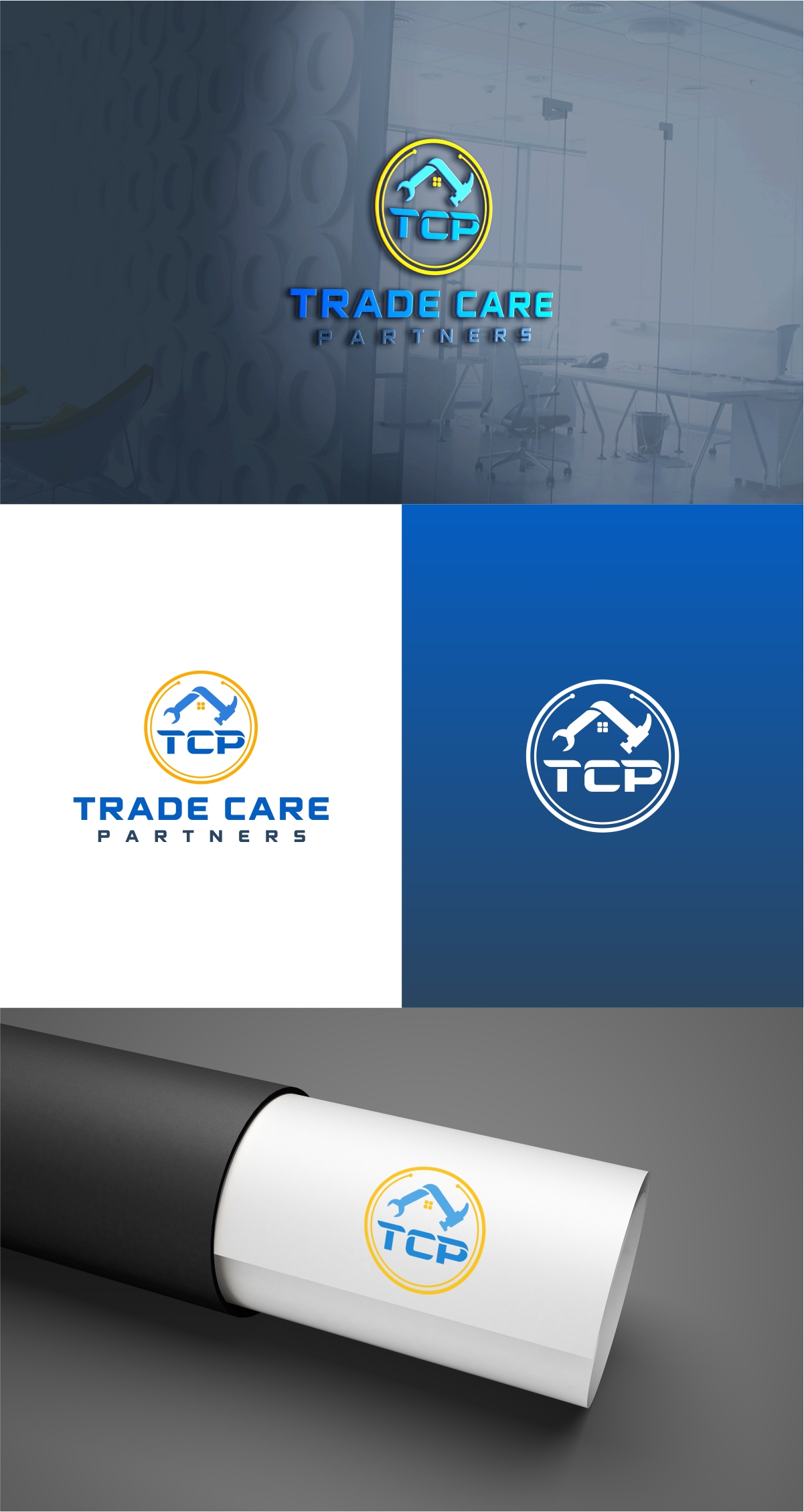 Logo Design by Dave Paresh for this project | Design #34912635