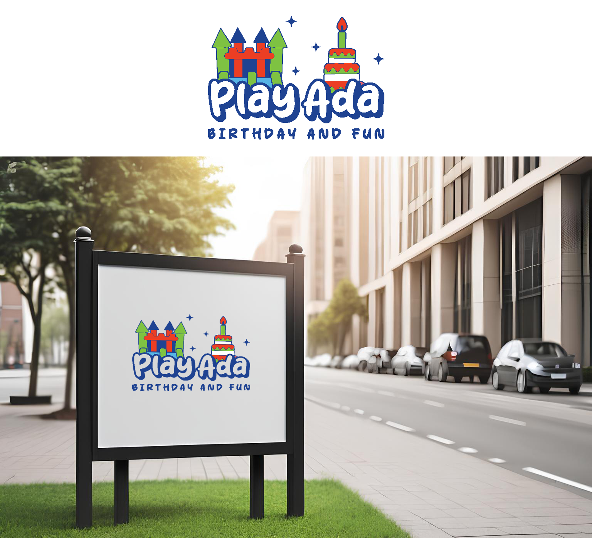 Logo Design by RA-bica for this project | Design #34917537