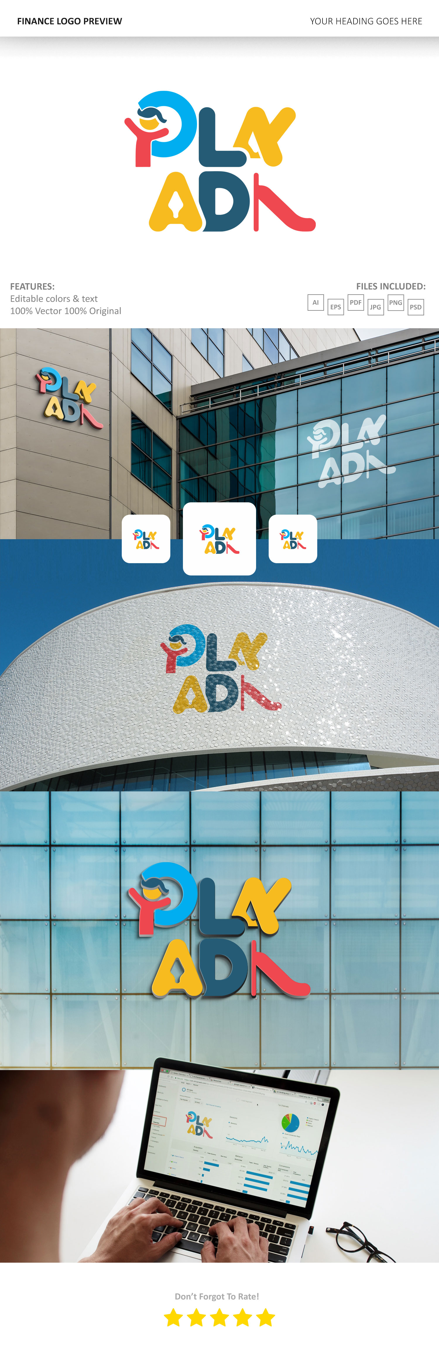 Logo Design by VectorForge for this project | Design #34912720