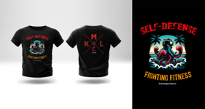 T-shirt Design by Pixel Rain