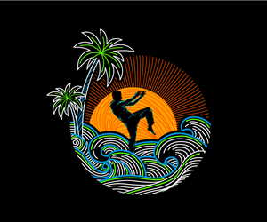 T-shirt Design by nadzeenadz for MJ Fitness Krav Maga Center | Design: #34956126