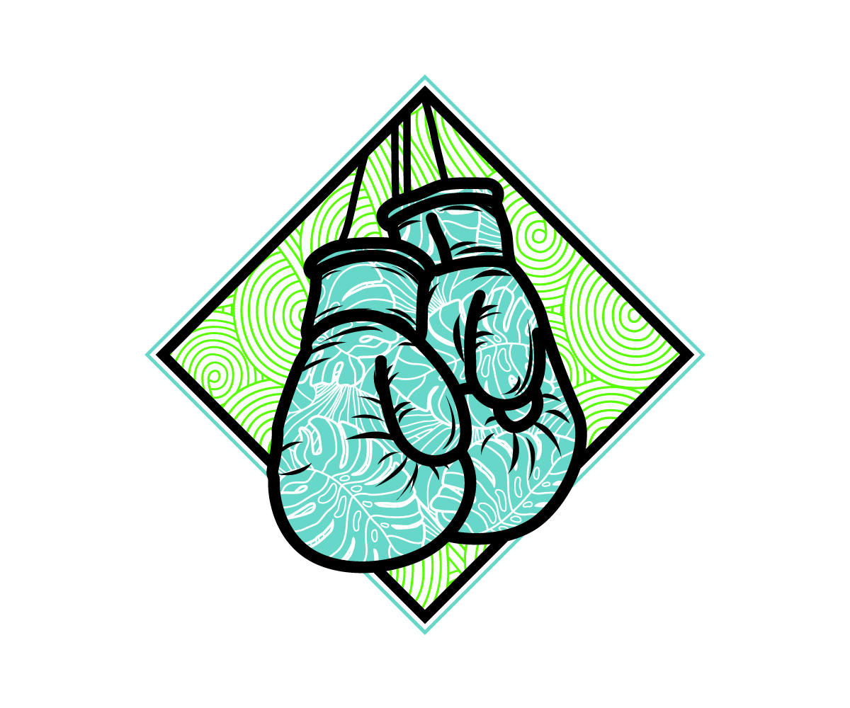 T-shirt Design by nadzeenadz for MJ Fitness Krav Maga Center | Design #34956135