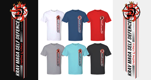 Summer vibes TShirt for our Gym & Self Defense Studio