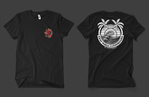 T-shirt Design by Barney Stinson for MJ Fitness Krav Maga Center | Design: #34921302