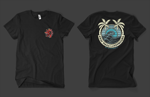 T-shirt Design by Barney Stinson for MJ Fitness Krav Maga Center | Design: #34921303