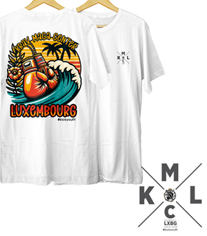 T-shirt Design by HELLOCRUNK for MJ Fitness Krav Maga Center | Design: #34973879