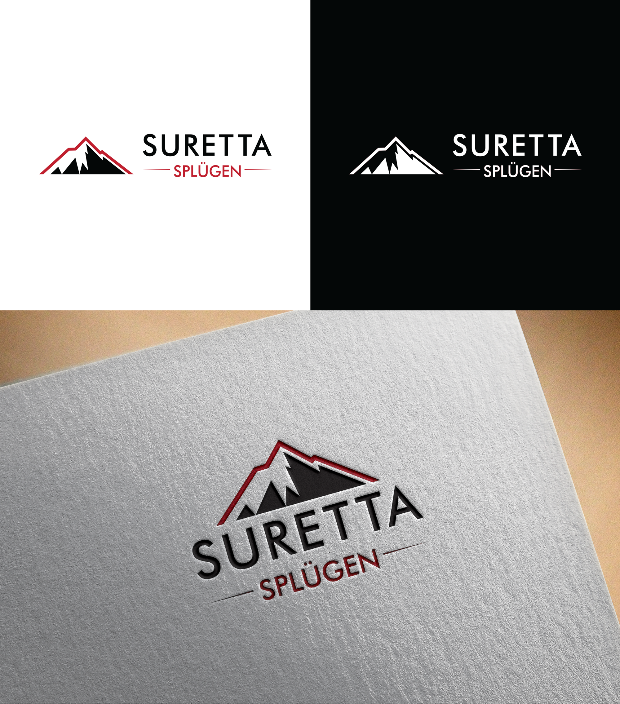 Logo Design by RA-bica for Paland Immobilien AG | Design #34915400