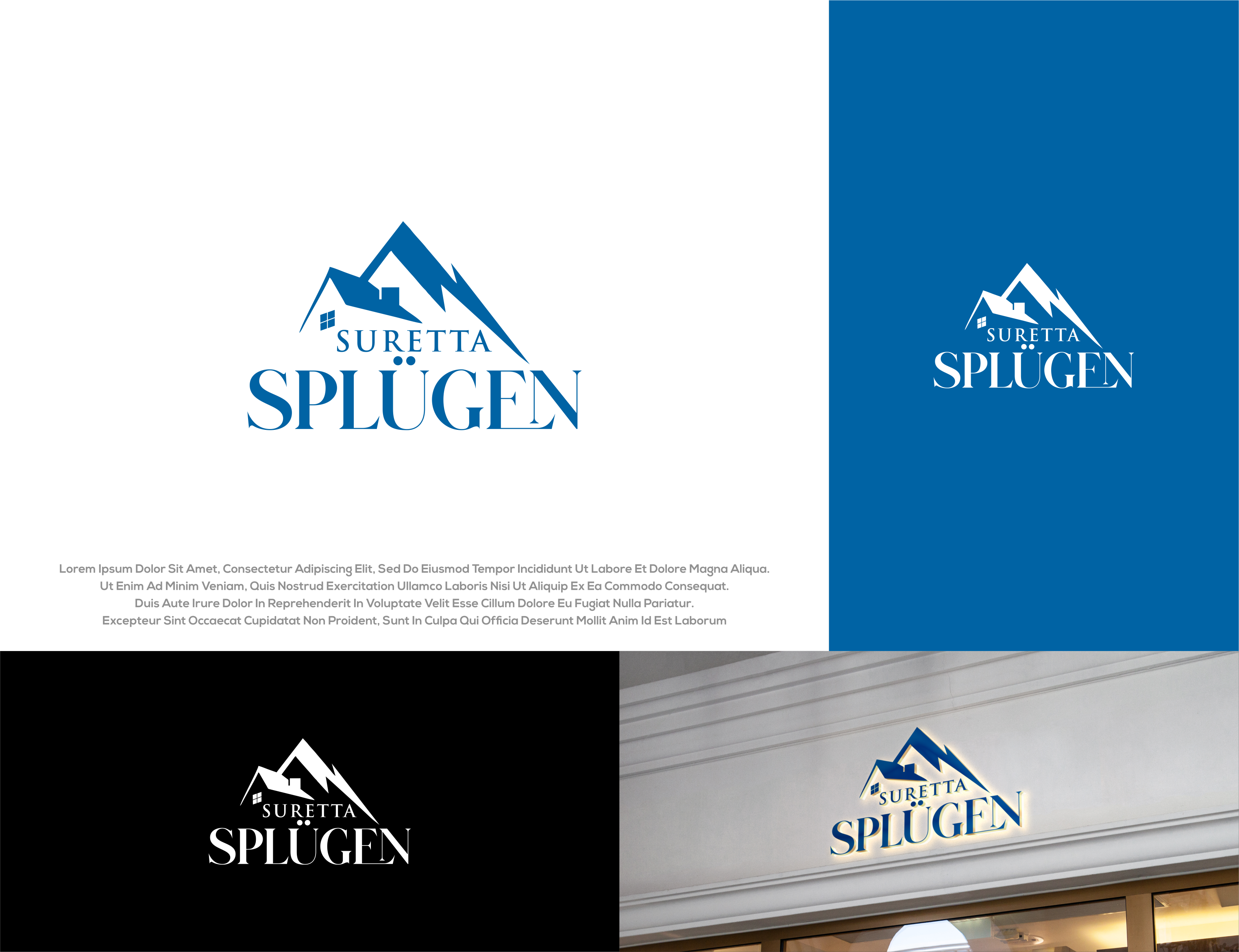 Logo Design by Aditya.DwiRama for Paland Immobilien AG | Design #34918894