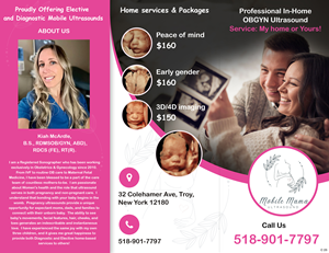 Brochure Design by pb