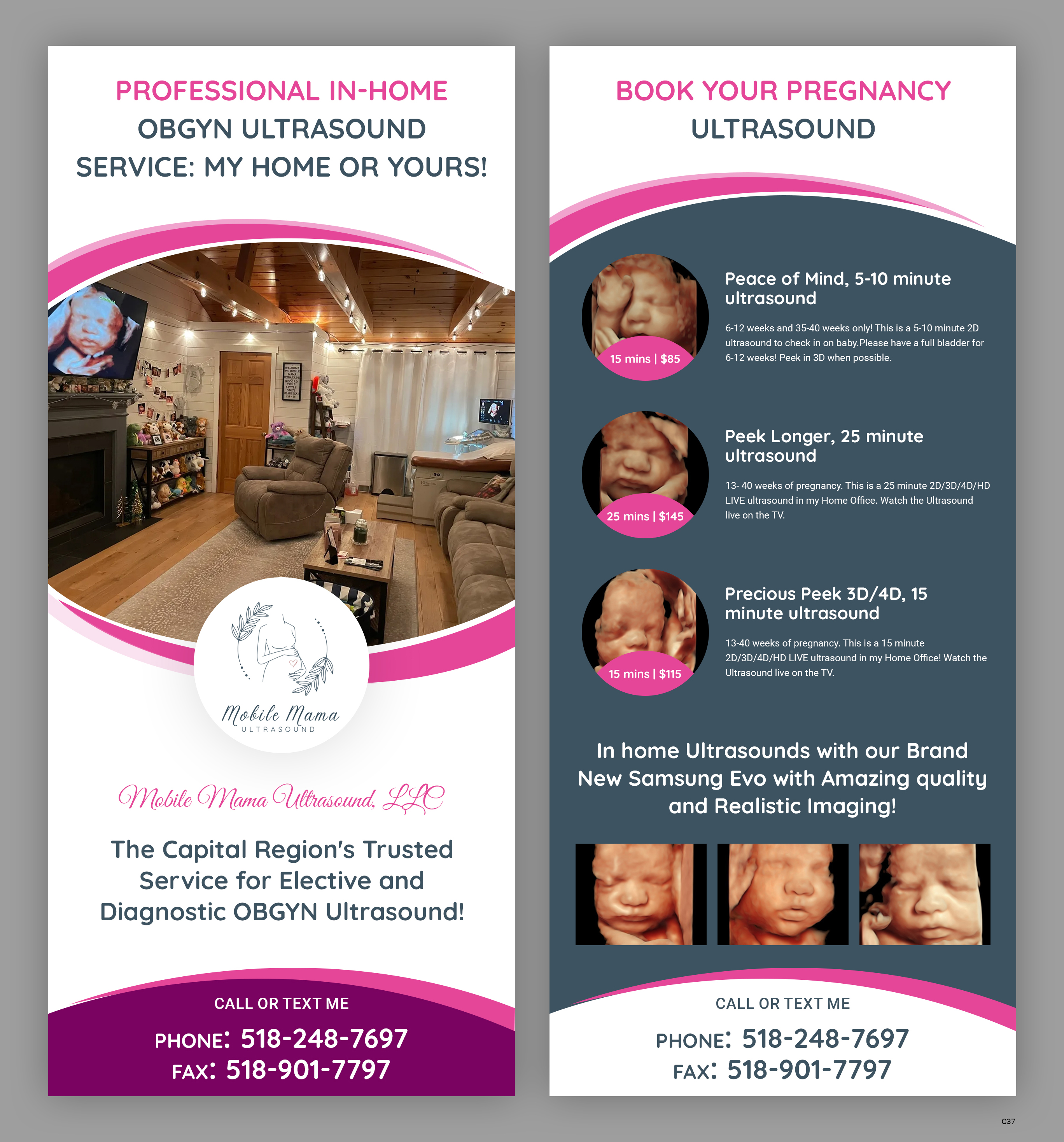 Brochure Design by pb for this project | Design #34918833