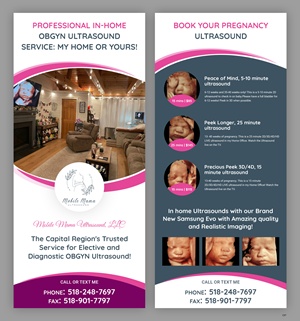 Brochure Design by pb for this project | Design: #34918833