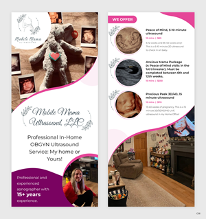 Brochure Design by pb for this project | Design: #34918836