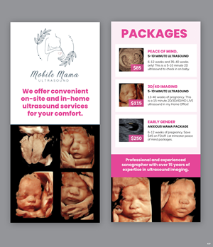 Brochure Design by pb for this project | Design: #34918842