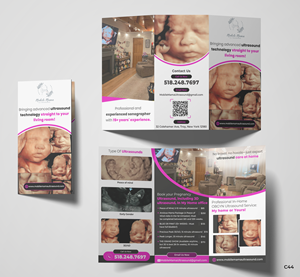 Brochure Design by pb for this project | Design: #34930214