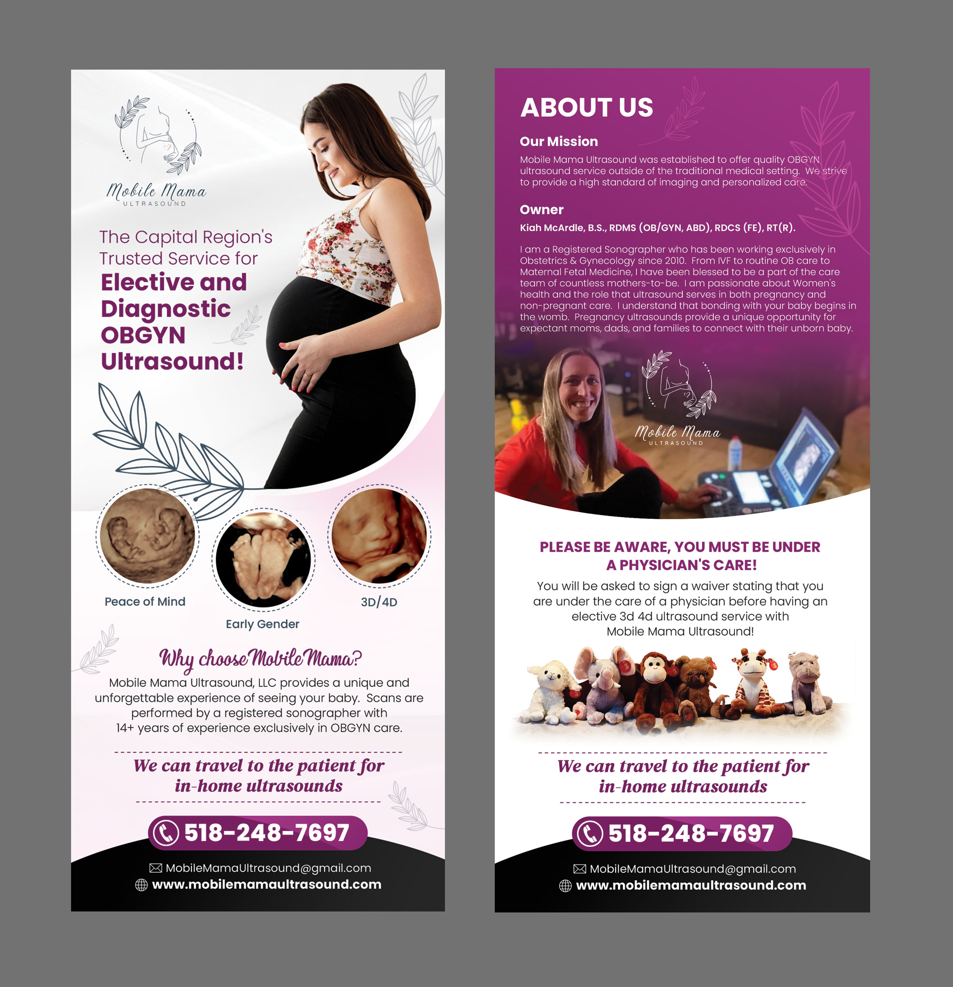 Brochure Design by Stan$oul for this project | Design #34915649