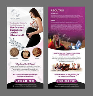Brochure Design by Stan$oul for this project | Design: #34915649