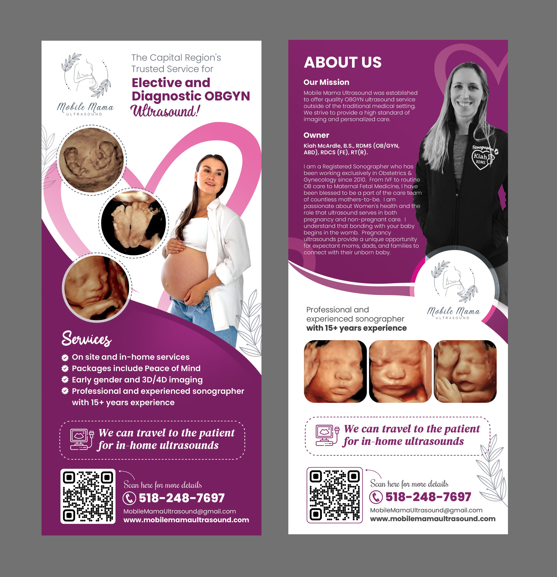 Brochure Design by Stan$oul for this project | Design #34916162