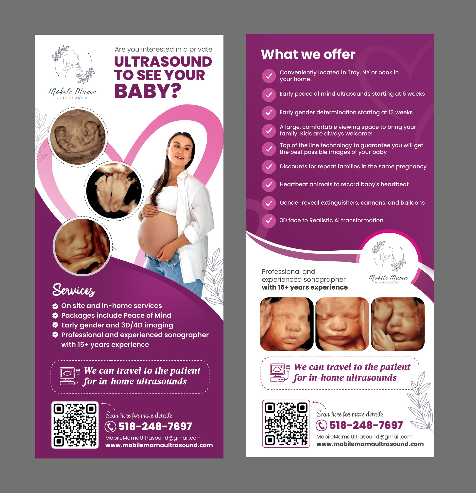 Brochure Design by Stan$oul for this project | Design #34916397