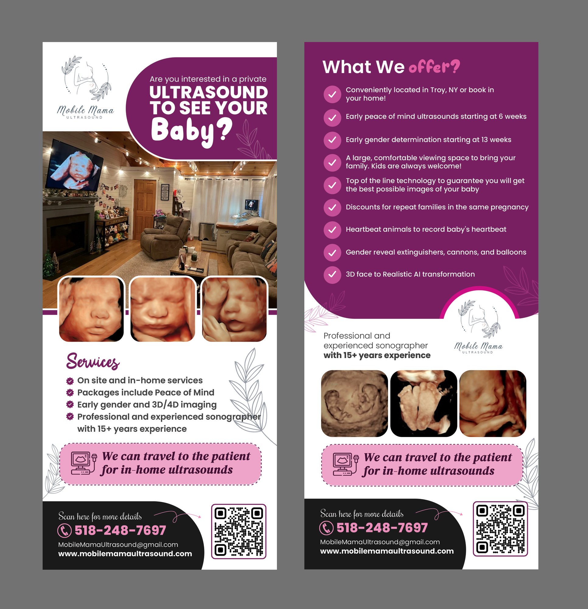 Brochure Design by Stan$oul for this project | Design #34916878