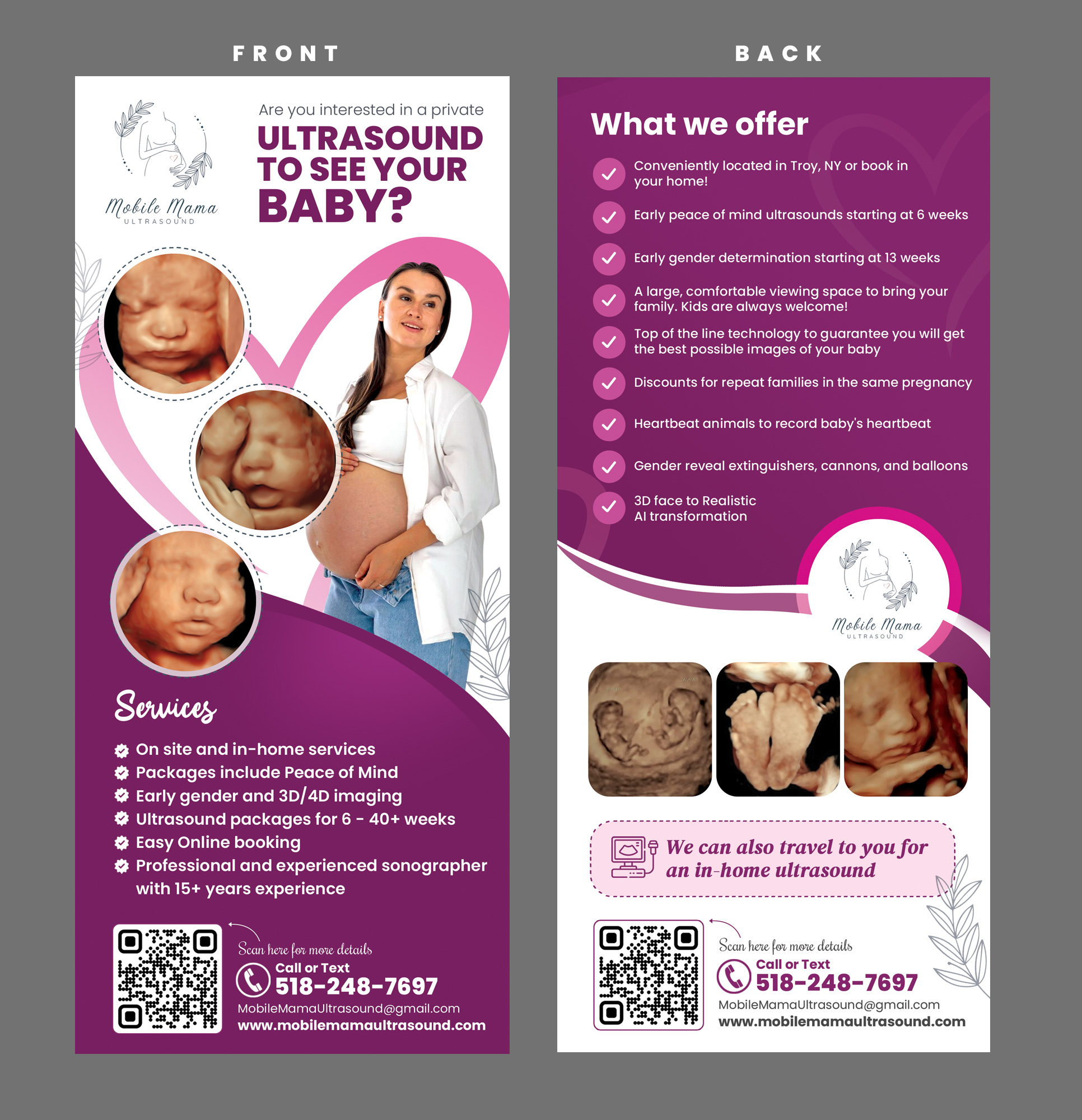 Brochure Design by Stan$oul for this project | Design #34929275