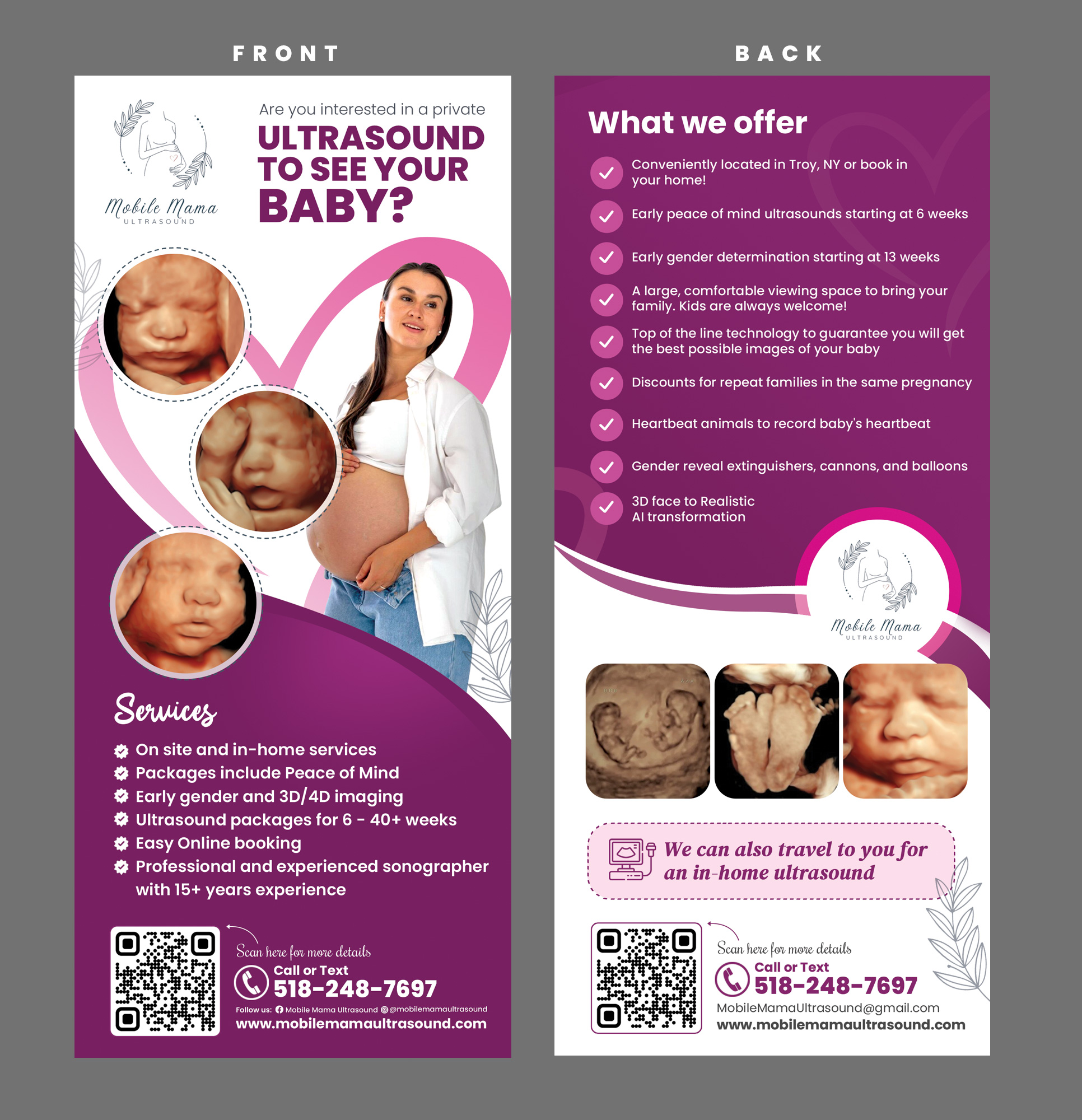 Brochure Design by Stan$oul for this project | Design #34931227