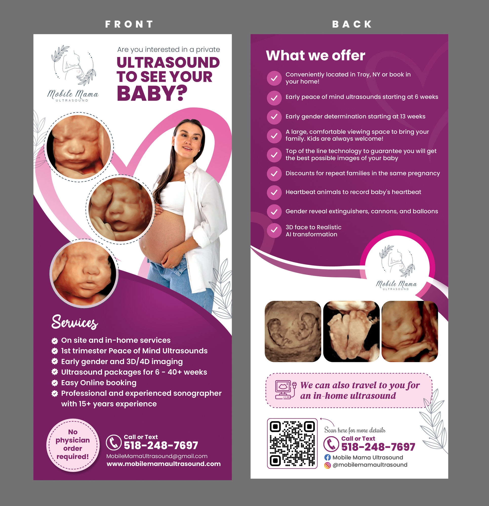 Brochure Design by Stan$oul for this project | Design #34931933