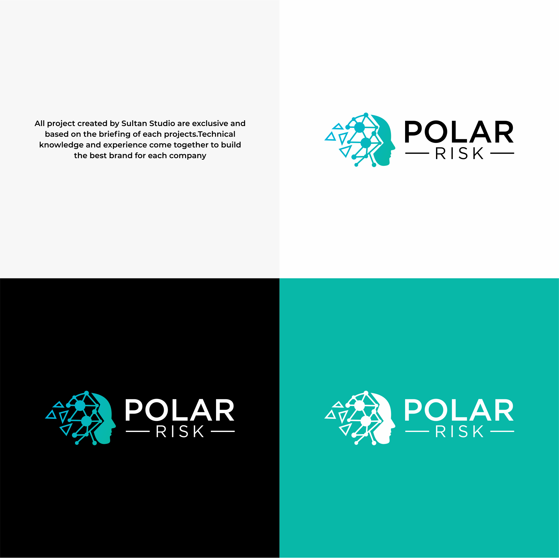 Logo Design by Sultan  Studio for this project | Design #34919389