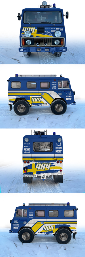 Car Wrap Design by ANGGI MAULANA PRAKOSO for Green Block Energy | Design #34949243