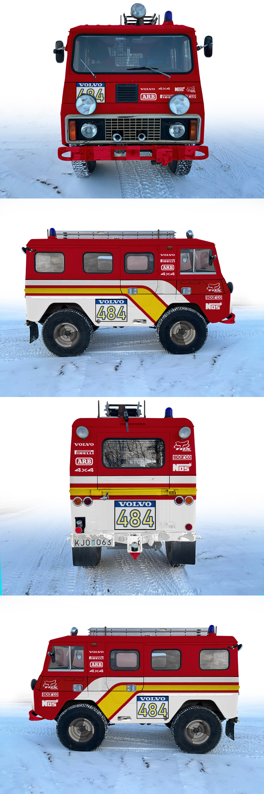 Car Wrap Design by ANGGI MAULANA PRAKOSO for Green Block Energy | Design #34957957